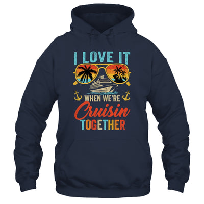 Cruise Squad 2026 Outfits Family Friends Couples Matching Shirt & Tank Top | siriusteestore