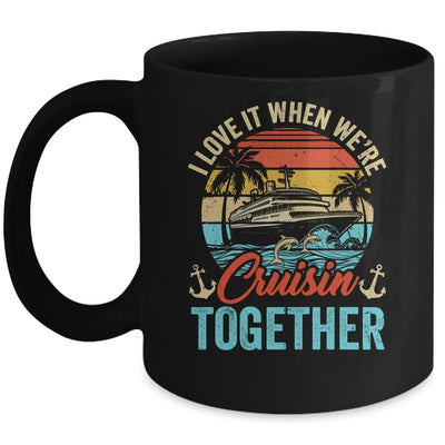 Cruise Squad 2026 Outfits Friends Family Couples Matching Mug | siriusteestore