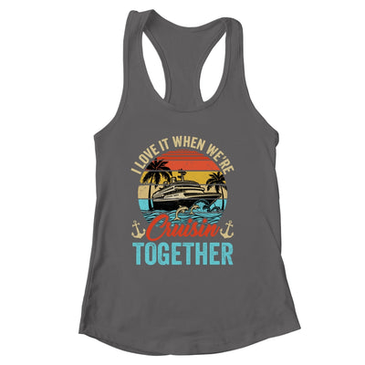 Cruise Squad 2026 Outfits Friends Family Couples Matching Shirt & Tank Top | siriusteestore
