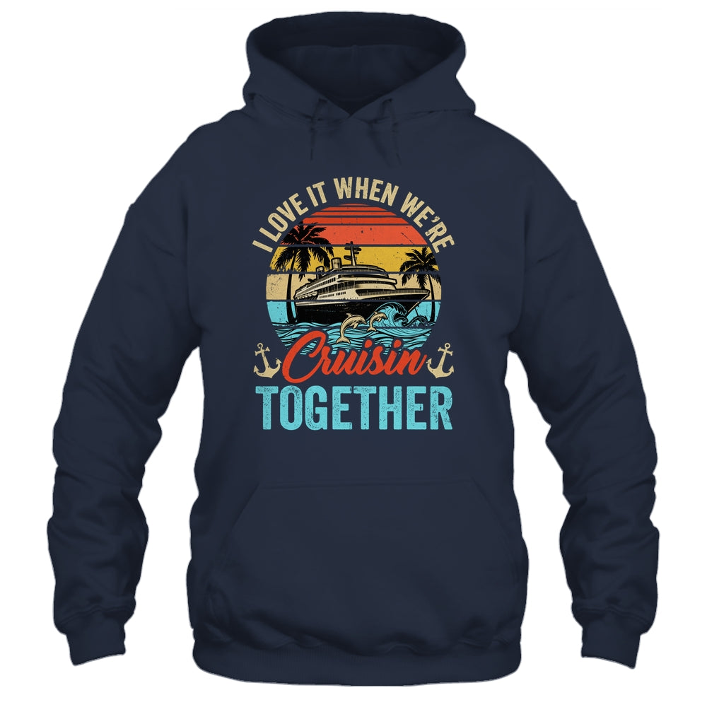Cruise Squad 2026 Outfits Friends Family Couples Matching Shirt & Tank Top | siriusteestore