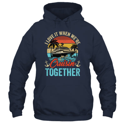 Cruise Squad 2026 Outfits Friends Family Couples Matching Shirt & Tank Top | siriusteestore