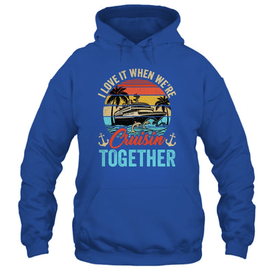 Cruise Squad 2026 Outfits Friends Family Couples Matching Shirt & Tank Top | siriusteestore