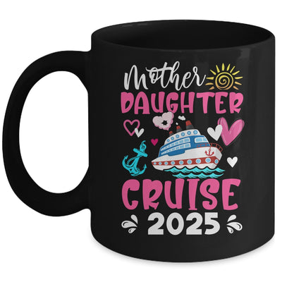 Cruise Trip Mother Daughter Cruise 2025 Ship Travelling Mug | siriusteestore