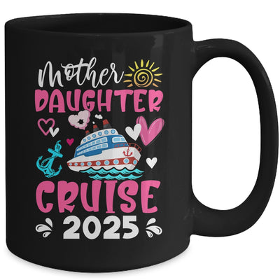 Cruise Trip Mother Daughter Cruise 2025 Ship Travelling Mug | siriusteestore