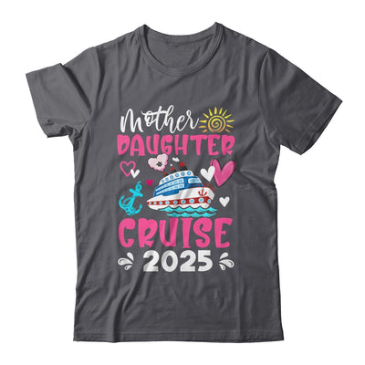 Cruise Trip Mother Daughter Cruise 2025 Ship Travelling Shirt & Tank Top | siriusteestore