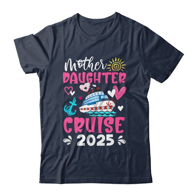 Cruise Trip Mother Daughter Cruise 2025 Ship Travelling Shirt & Tank Top | siriusteestore