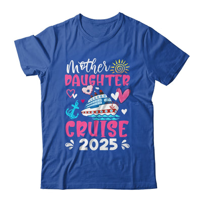 Cruise Trip Mother Daughter Cruise 2025 Ship Travelling Shirt & Tank Top | siriusteestore