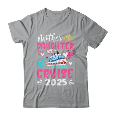 Cruise Trip Mother Daughter Cruise 2025 Ship Travelling Shirt & Tank Top | siriusteestore