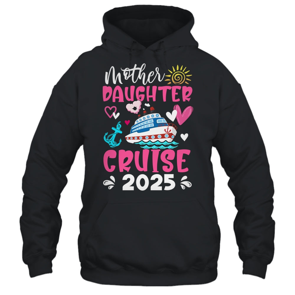 Cruise Trip Mother Daughter Cruise 2025 Ship Travelling Shirt & Tank Top | siriusteestore