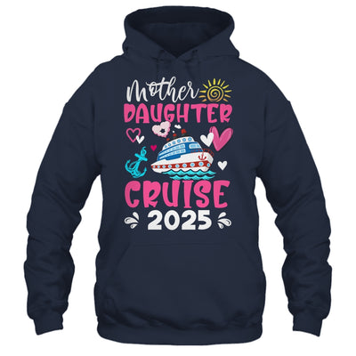 Cruise Trip Mother Daughter Cruise 2025 Ship Travelling Shirt & Tank Top | siriusteestore