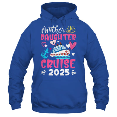 Cruise Trip Mother Daughter Cruise 2025 Ship Travelling Shirt & Tank Top | siriusteestore