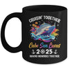 Cruisin Together Cabo San Lucas Vacation Beach 2025 Memories Squad Mug | siriusteestore