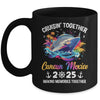 Cruisin Together Cancun Mexico Vacation Beach 2025 Memories Squad Mug | siriusteestore