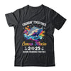 Cruisin Together Cancun Mexico Vacation Beach 2025 Memories Squad Shirt & Tank Top | siriusteestore