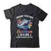Cruisin Together Caribbean Vacation Beach 2025 Memories Squad Shirt & Tank Top | siriusteestore