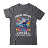 Cruisin Together Caribbean Vacation Beach 2025 Memories Squad Shirt & Tank Top | siriusteestore