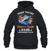 Cruisin Together Dominican Republic Vacation Beach 2025 Memories Squad Shirt & Tank Top | siriusteestore
