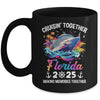 Cruisin Together Florida Vacation Beach 2025 Memories Squad Mug | siriusteestore