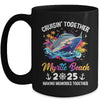 Cruisin Together Myrtle Beach Vacation Beach 2025 Memories Squad Mug | siriusteestore