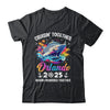 Cruisin Together Orlando Vacation Beach 2025 Memories Squad Shirt & Tank Top | siriusteestore