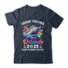 Cruisin Together Orlando Vacation Beach 2025 Memories Squad Shirt & Tank Top | siriusteestore