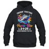 Cruisin Together Puerto Rico Vacation Beach 2025 Memories Squad Shirt & Tank Top | siriusteestore