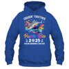 Cruisin Together Puerto Rico Vacation Beach 2025 Memories Squad Shirt & Tank Top | siriusteestore