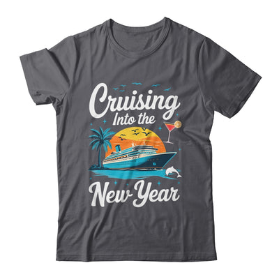 Cruising Into 2026 New Years Eve Party Matching Family Shirt & Hoodie | siriusteestore
