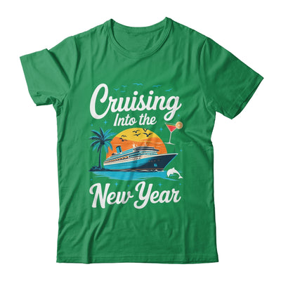 Cruising Into 2026 New Years Eve Party Matching Family Shirt & Hoodie | siriusteestore