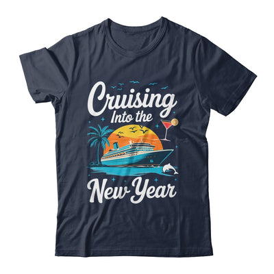 Cruising Into 2026 New Years Eve Party Matching Family Shirt & Hoodie | siriusteestore