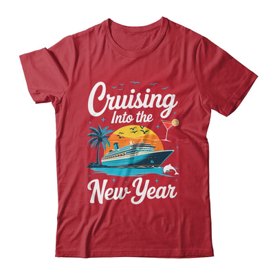 Cruising Into 2026 New Years Eve Party Matching Family Shirt & Hoodie | siriusteestore