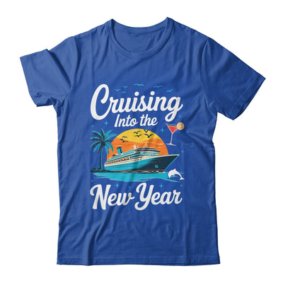 Cruising Into 2026 New Years Eve Party Matching Family Shirt & Hoodie | siriusteestore