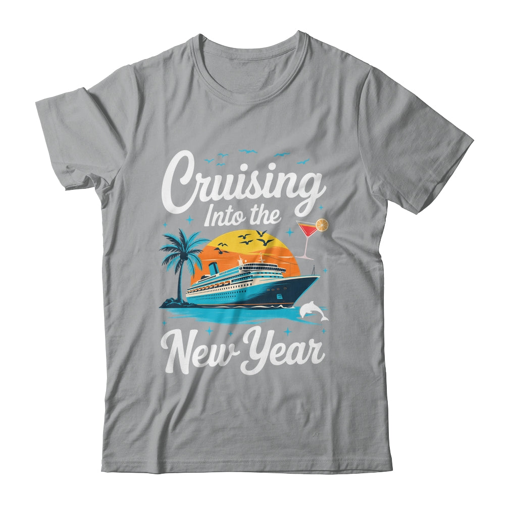 Cruising Into 2026 New Years Eve Party Matching Family Shirt & Hoodie | siriusteestore