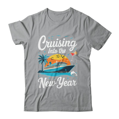 Cruising Into 2026 New Years Eve Party Matching Family Shirt & Hoodie | siriusteestore
