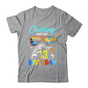 Cruising Into My 13th Birthday Party Cruise 13 Years Old Shirt & Tank Top | siriusteestore