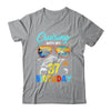 Cruising Into My 37th Birthday Party Cruise 37 Years Old Shirt & Tank Top | siriusteestore