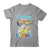 Cruising Into My 56th Birthday Party Cruise 56 Years Old Shirt & Tank Top | siriusteestore