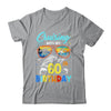 Cruising Into My 60th Birthday Party Cruise 60 Years Old Shirt & Tank Top | siriusteestore