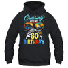Cruising Into My 60th Birthday Party Cruise 60 Years Old Shirt & Tank Top | siriusteestore