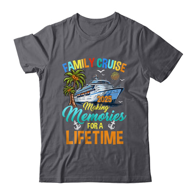 Cruising Squad 2025 Vacation Trip Party Ship Cruise Shirt & Tank Top | siriusteestore