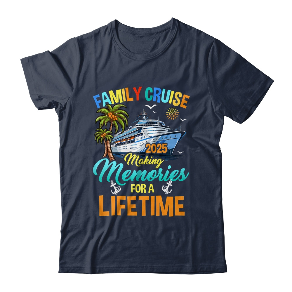 Cruising Squad 2025 Vacation Trip Party Ship Cruise Shirt & Tank Top | siriusteestore