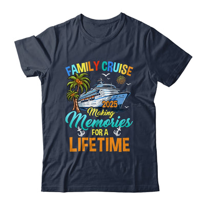 Cruising Squad 2025 Vacation Trip Party Ship Cruise Shirt & Tank Top | siriusteestore