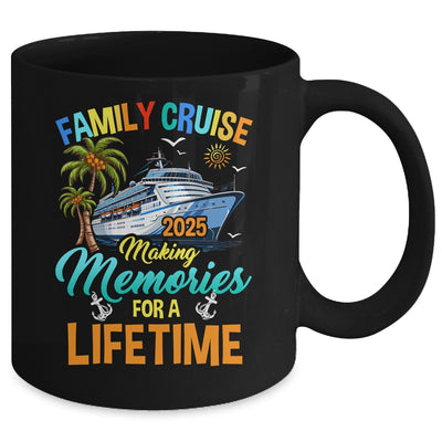 Cruising Squad 2025 Vacation Trip Party Ship Cruise Mug | siriusteestore