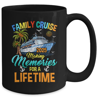 Cruising Squad 2025 Vacation Trip Party Ship Cruise Mug | siriusteestore