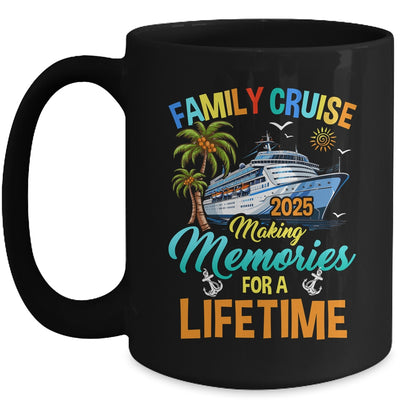 Cruising Squad 2025 Vacation Trip Party Ship Cruise Mug | siriusteestore