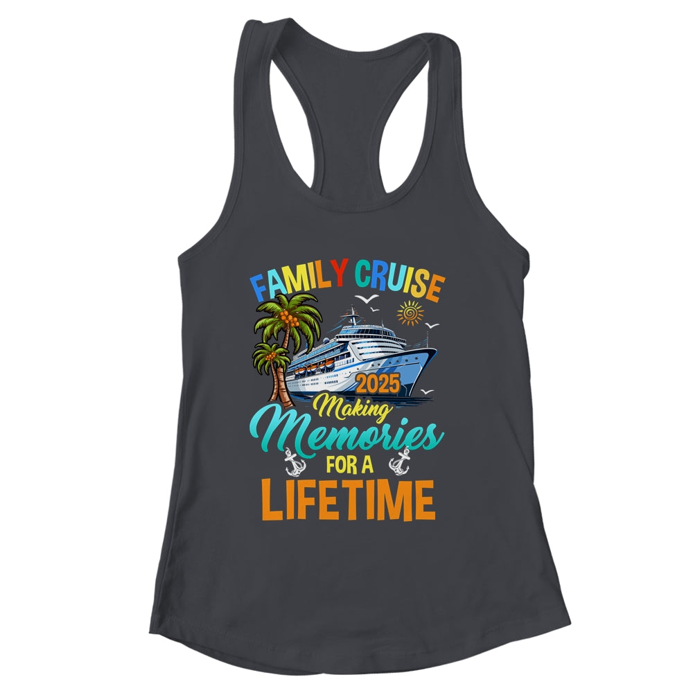 Cruising Squad 2025 Vacation Trip Party Ship Cruise Shirt & Tank Top | siriusteestore
