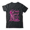 Crush Breast Cancer Awareness Month Pink Ribbon In October Shirt & Hoodie | siriusteestore