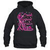 Crush Breast Cancer Awareness Month Pink Ribbon In October Shirt & Hoodie | siriusteestore