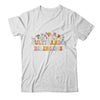 Cultivando Bilingues Wildflowers Teacher Dual Language Crew Shirt & Hoodie | siriusteestore