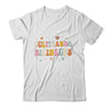 Cultivando Bilingues Wildflowers Teacher Language Groovy Shirt & Hoodie | siriusteestore